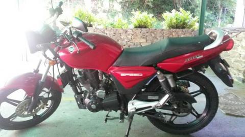 moto Speed 200 2011