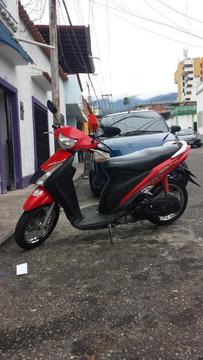 Se Vende Steep Suzuki 125 Automatica