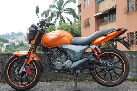 RKV 200 MUY BUEN ESTADO