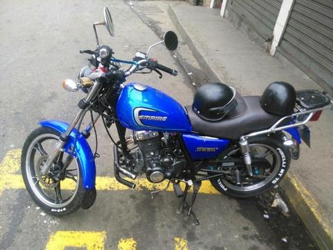 Se Vende Moto