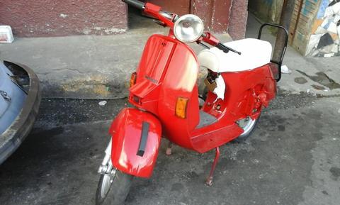 Vendo Oh Cambio Vespa X Fiat 1 Oh Vw Esc