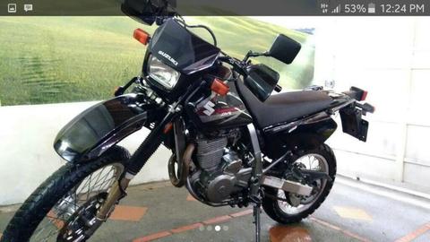 Vendo Dr 650 Cuidado Y Mucho