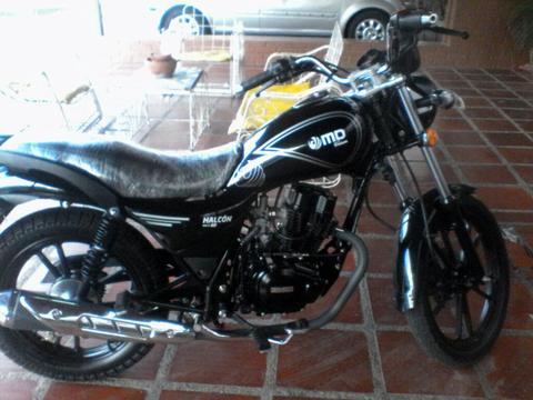 Moto Halcon 2015 Bss 9400