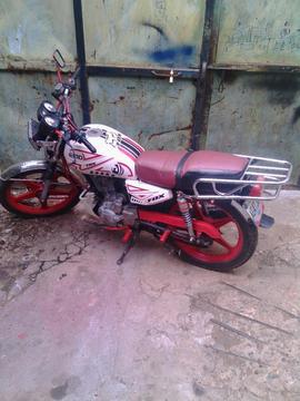 Moto Md Aguila 2012