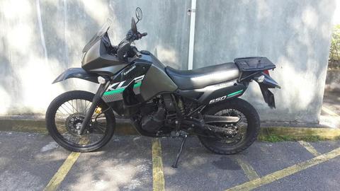 Klr Kawasaki 650cc