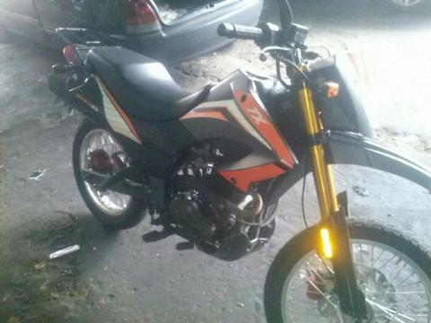 Moto Tx Año 2014