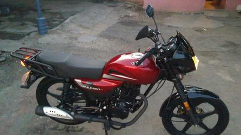 Vendo Um Max 150 Nueva sin Detalles