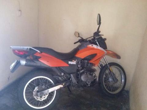 Moto Tx 2012