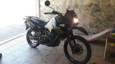 VENDO KLR AÑO 2015