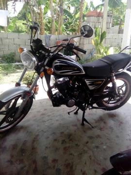 Se Vende Moto Empaire Owem 2010