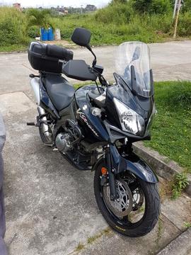 Vstrom 1000cc 2013