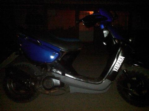 A la venta Biwi Yamaha en buenas condiciones