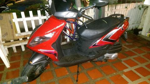 Moto Bera Corvete 2014