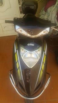 VENDO MOTO MD CARDENAL 2013 COMO NUEVA POCO USO