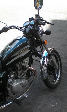 Vendo Gn 125 Bien Conservada