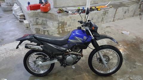 Yamaha Xt 225cc