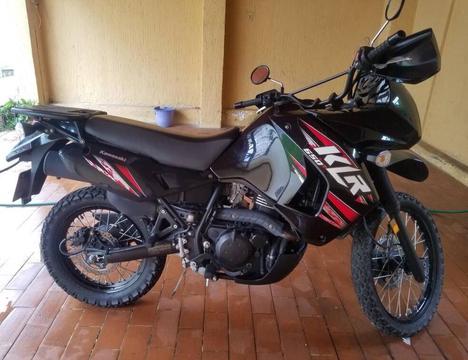 Moto Klr