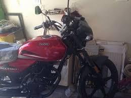 vendo mi moto um max roja nueva papeles al dia