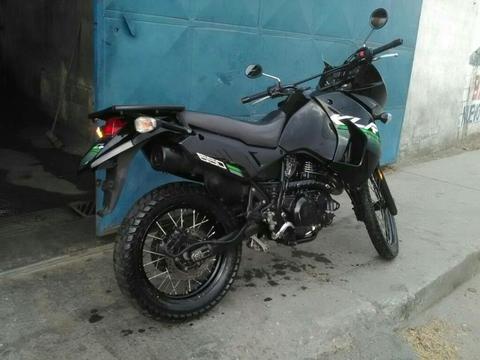 Vendo Klr 2011