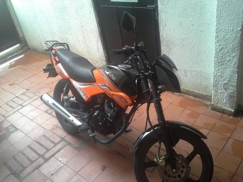 en Venta Moto Um Nitrox 2013