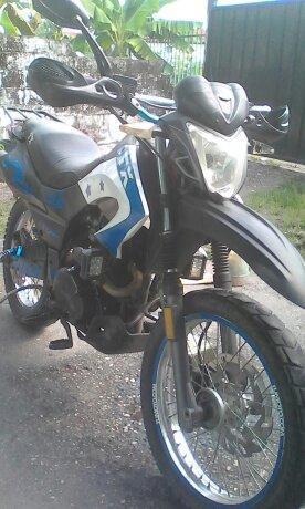 remato moto tx 200