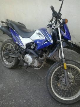 Se vende moto MD en perfectas condiciones operatia