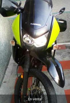 Moto Kawasaki 1000