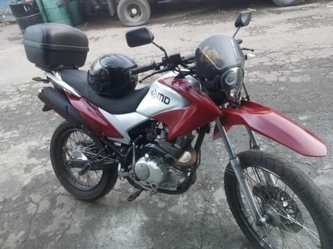 moto md lechuza 200