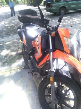 Moto Tx 200 Empire