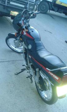Vendo Mi Moto Honda Hx 135 O La Cimbio