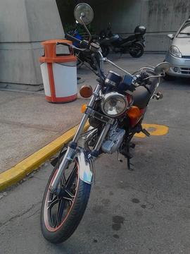 vendo suzuki gn 2009