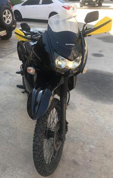 Moto Klr 2013 Impecable