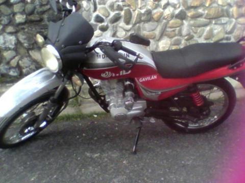 Vendo Moto