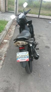 Vendo Moto Bera