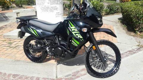 KLR 2014 NUEVO