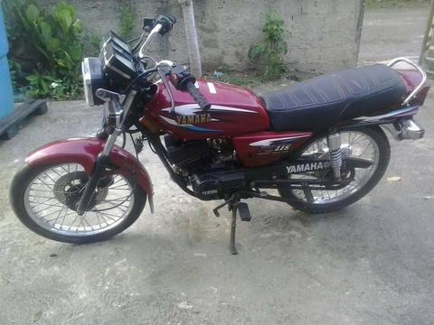 RX 115 YAMAHA