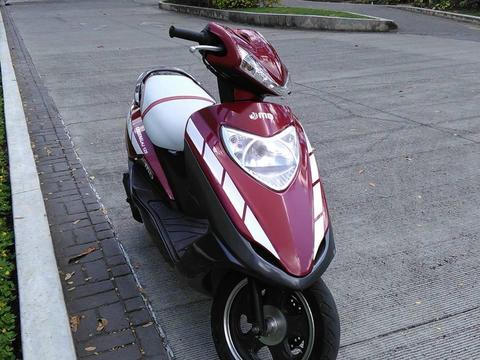 Moto Cardenal 125 cc