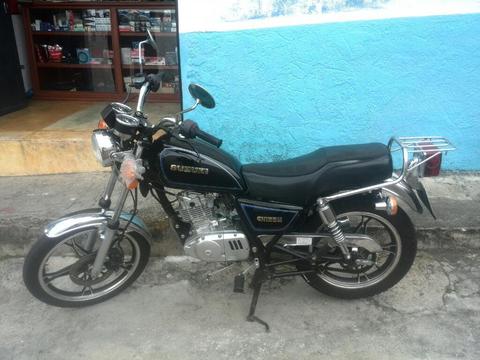 Se Vende Suzuki Gn Original