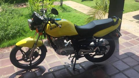 Moto Suzuki 0Km