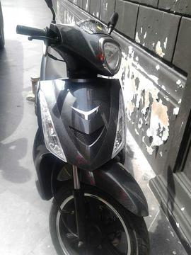 Moto Skygo, Elegance Motor 150cc