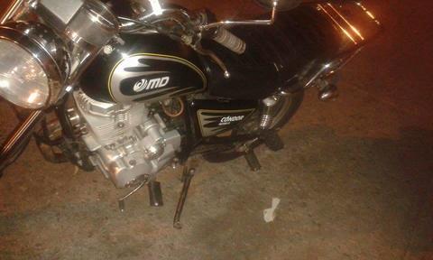 vendo barato para mañana md condor 2013 100 operativo papeles al dia