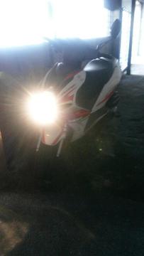 Vendo Bera New Runner 2013