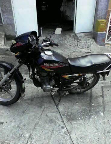 vendo hj 150 2011 a precio de regalo