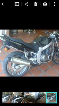 Barata Vendo O Cambio Suzuki Gs500 2008