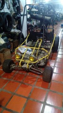 Go Kart Buggy Sincronico