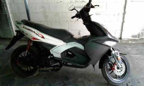 Vendo Moto Bera Cobra Detalles Minimos