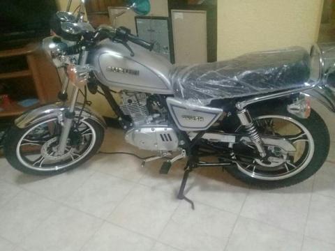 Suzuki Gn125h