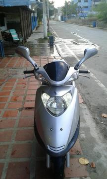 Vendo Moto