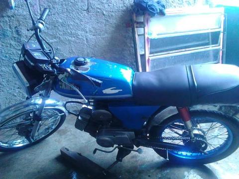 vendo dx 100 yamaha