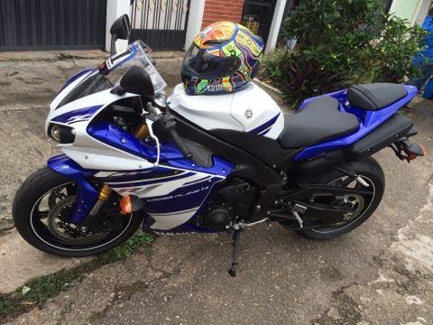 YZFR1 yamaha 2014 nueva